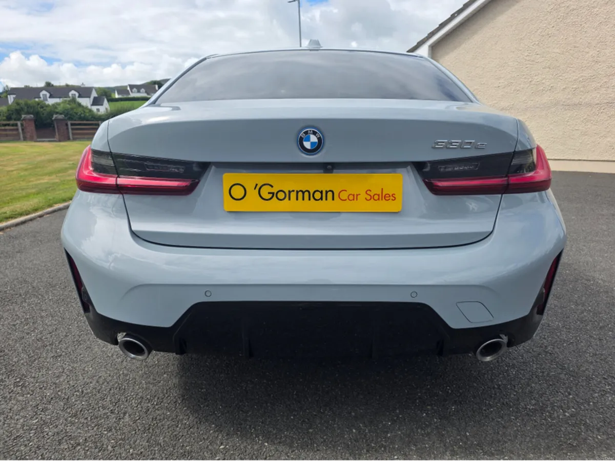 BMW 3-Series M SPORT AUTO - Image 3