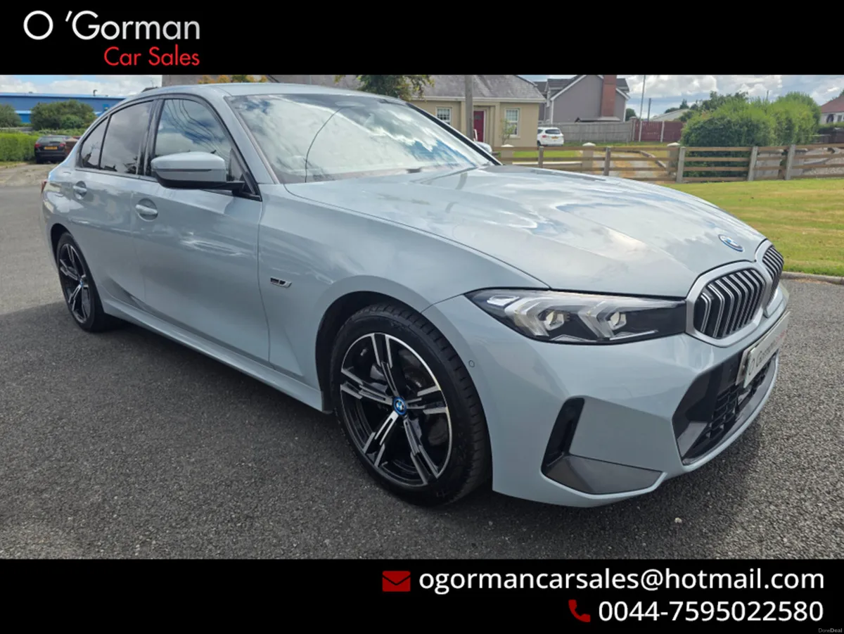 BMW 3-Series M SPORT AUTO - Image 1