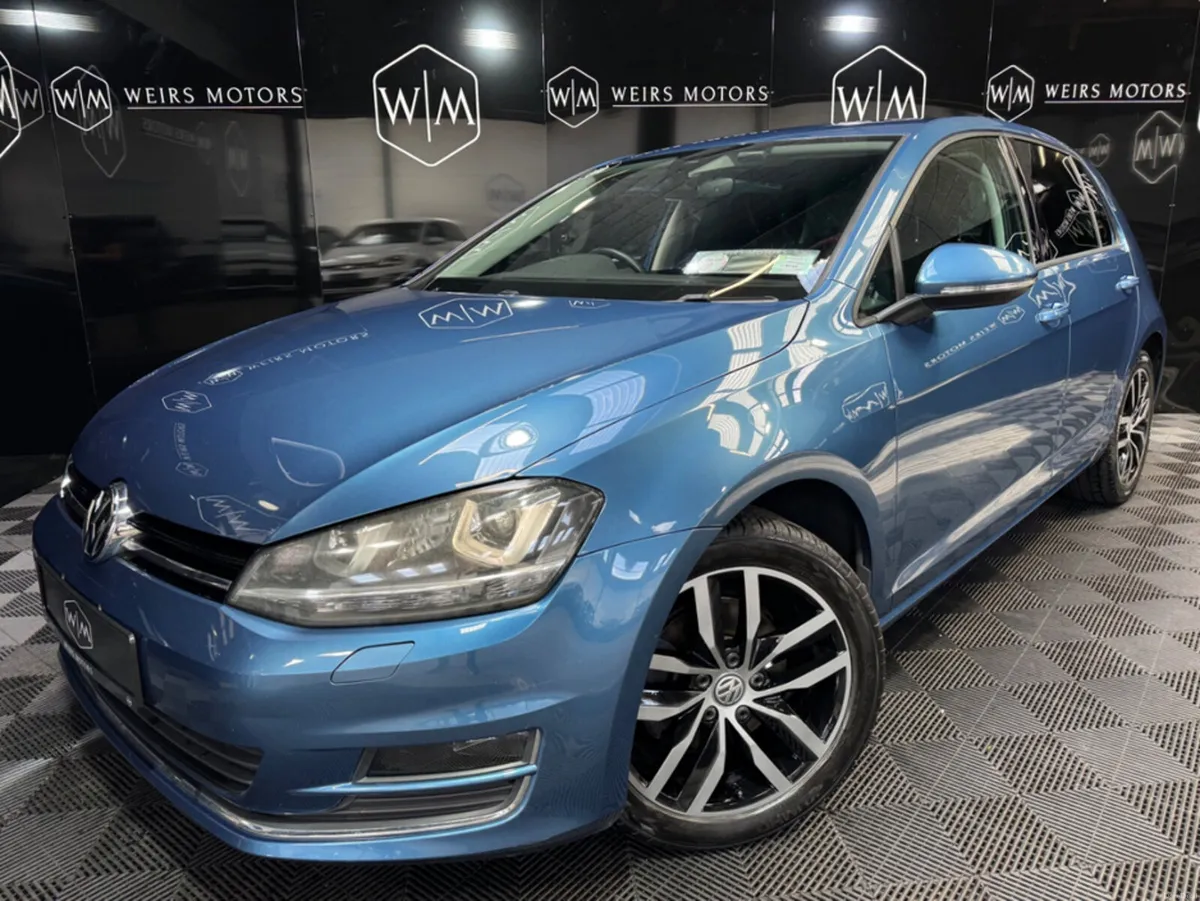 Volkswagen Golf 1.4 TSI//AUTOMATIC//HIGHLINE - Image 1