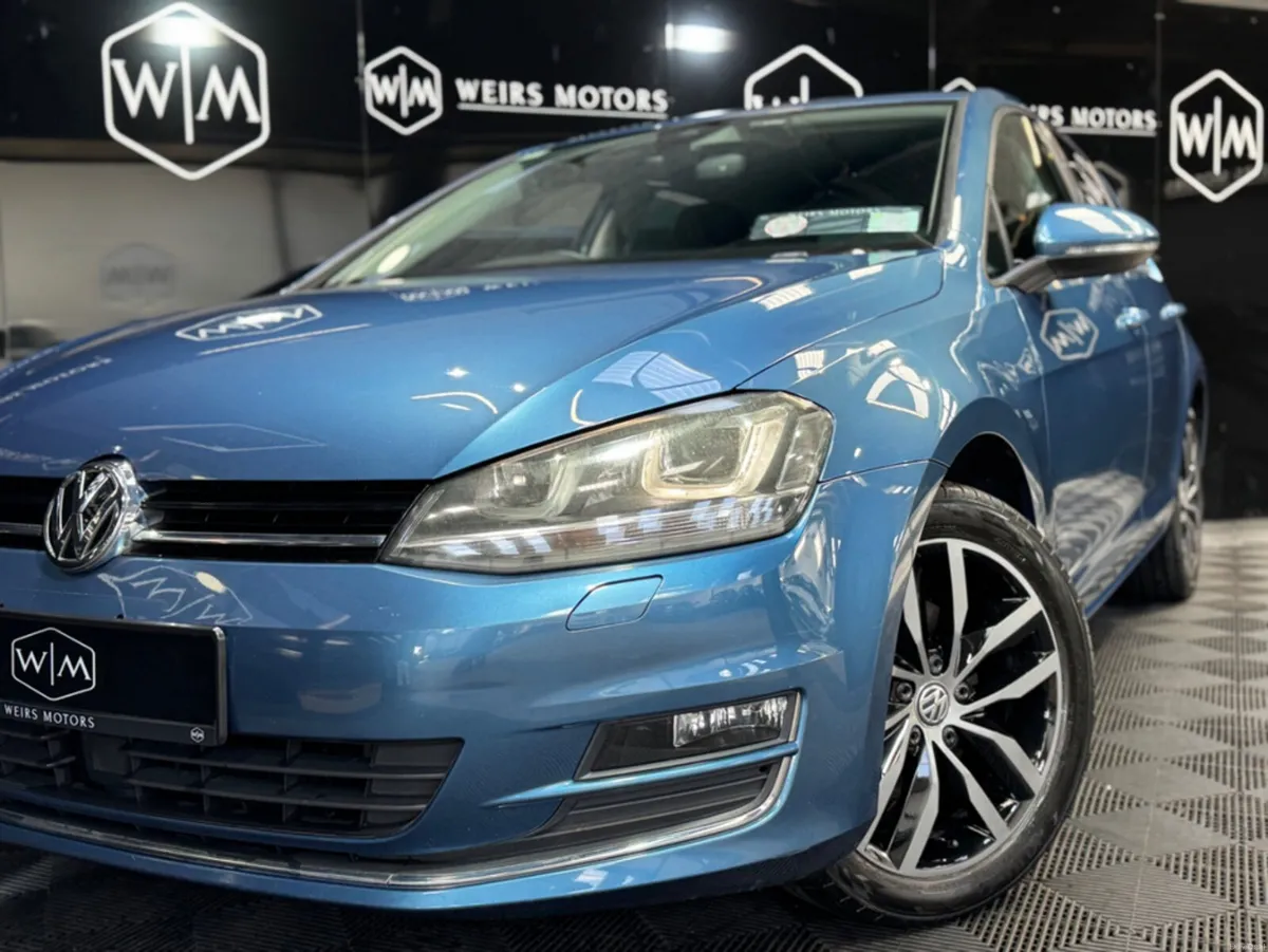 Volkswagen Golf 1.4 TSI//AUTOMATIC//HIGHLINE - Image 3