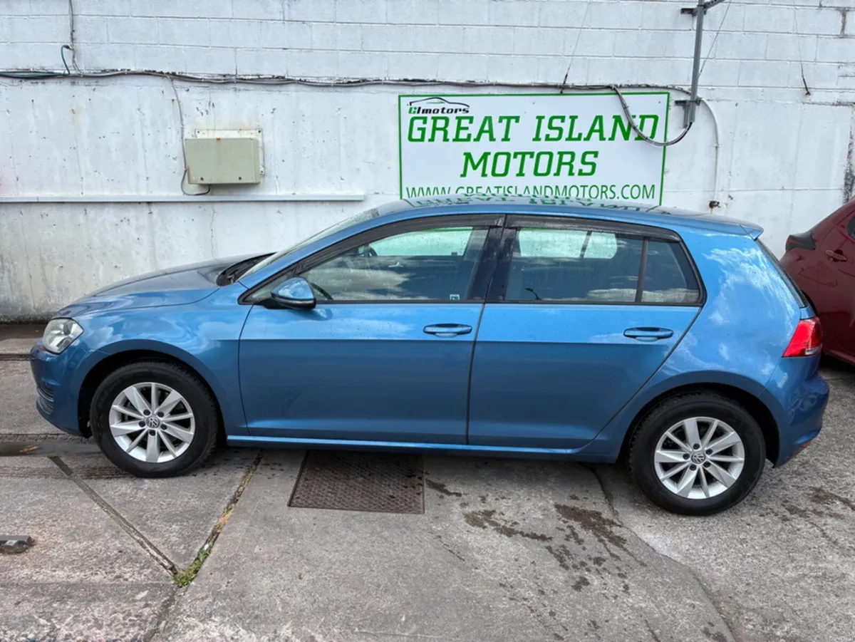 Volkswagen Golf 1.2 DBA AUCJZ 5DR AUTO - Image 6
