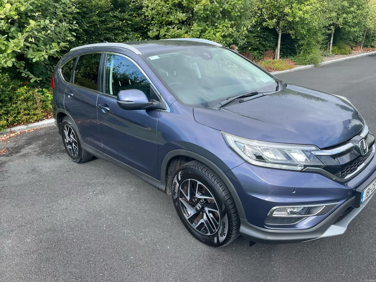 Honda CRV - Image 1