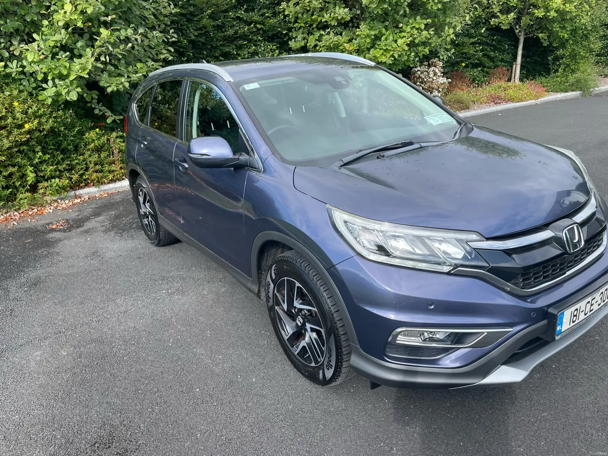 Honda CRV - Image 2