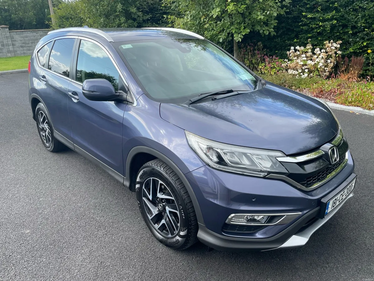 Honda CRV - Image 5