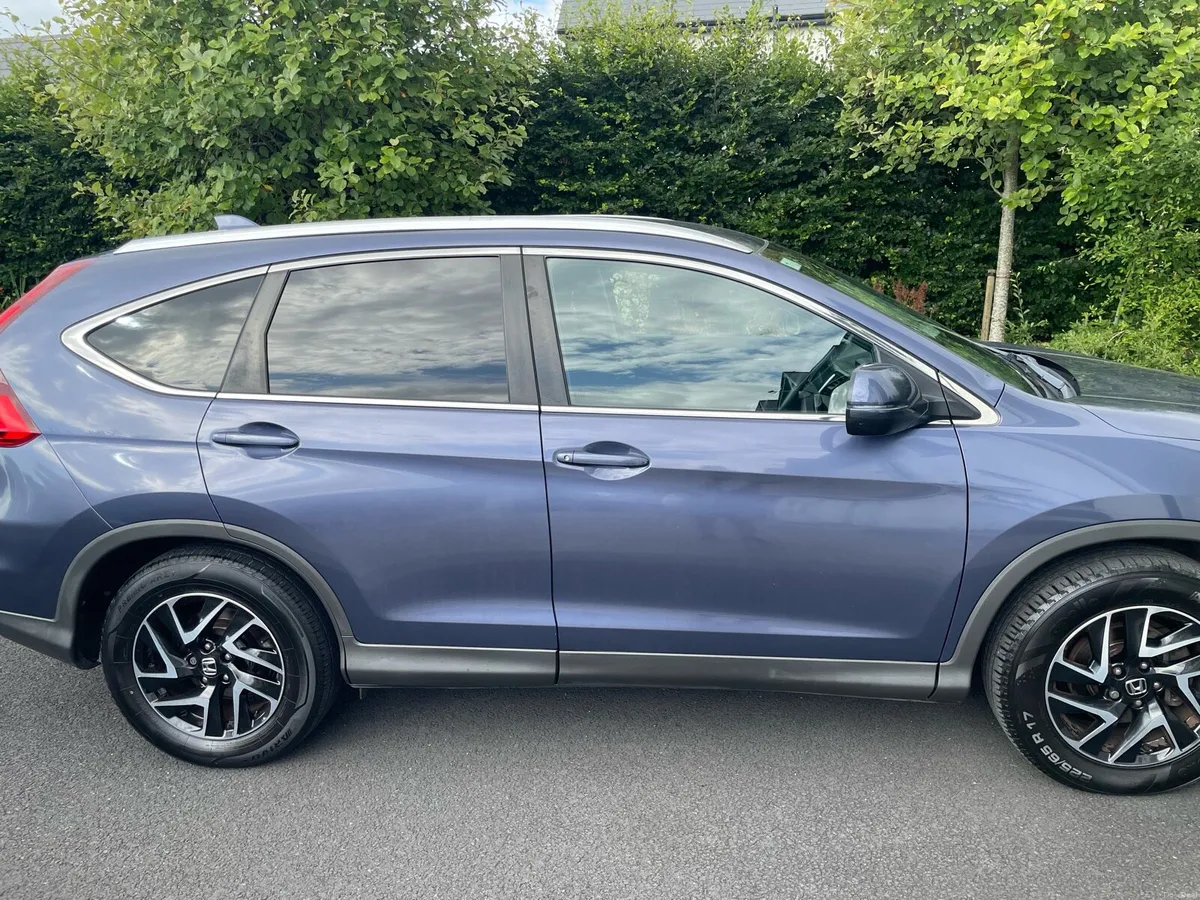 Honda CRV - Image 4