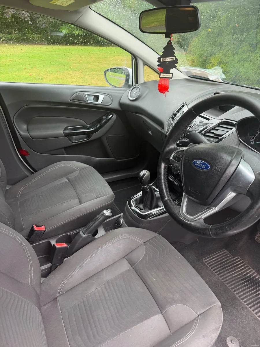 Ford Fiesta 2014(142) Zetec 1.25l Petrol - Image 6
