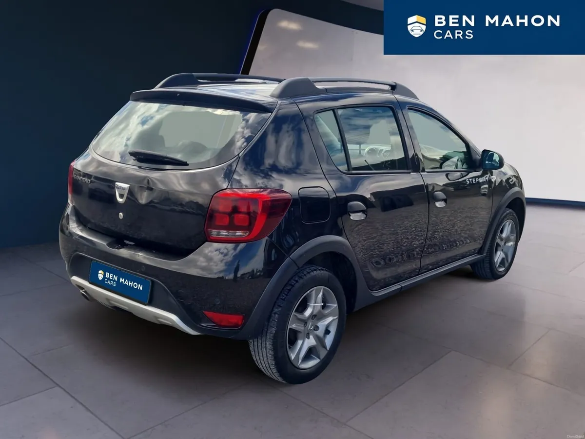 Dacia Sandero Stepway Signature 2020 - Image 6