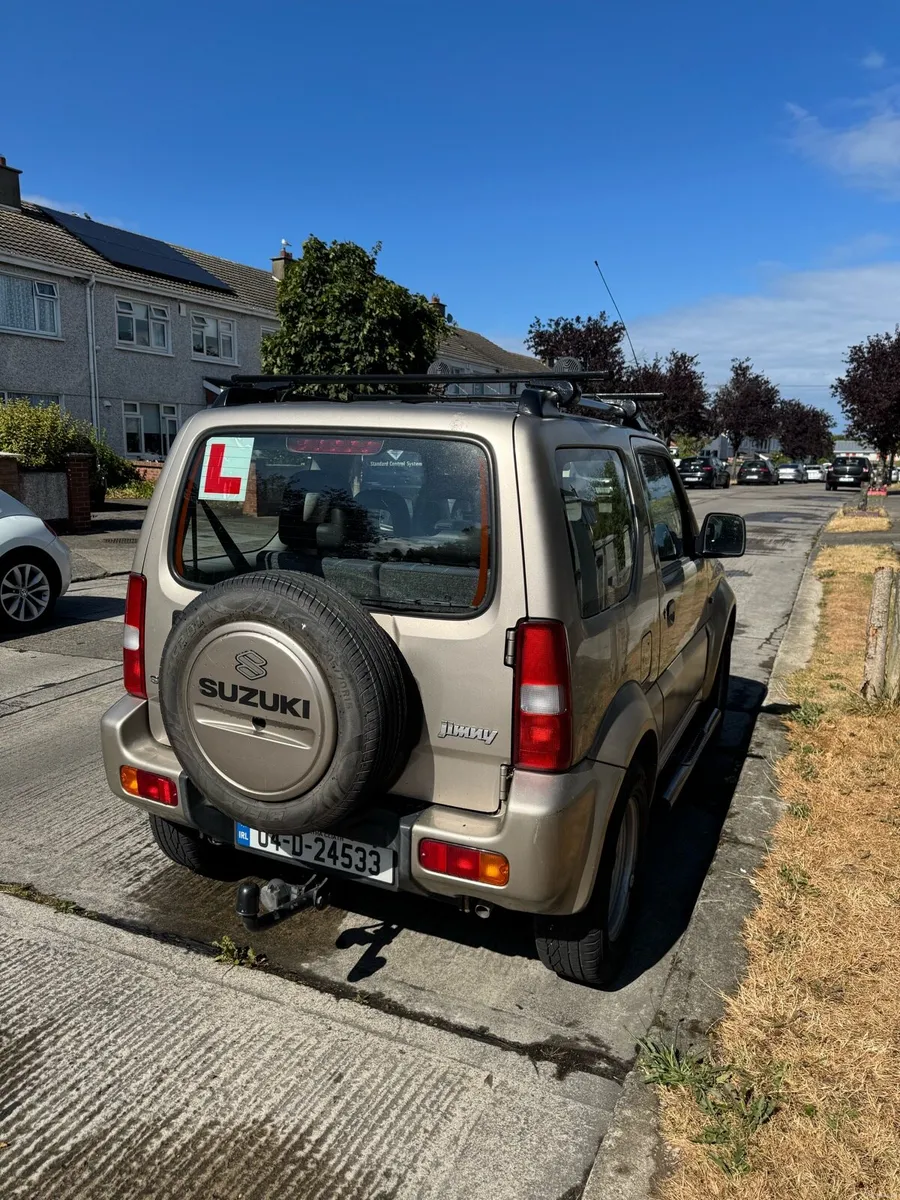 Suzuki Jimny- Automatic - Image 2