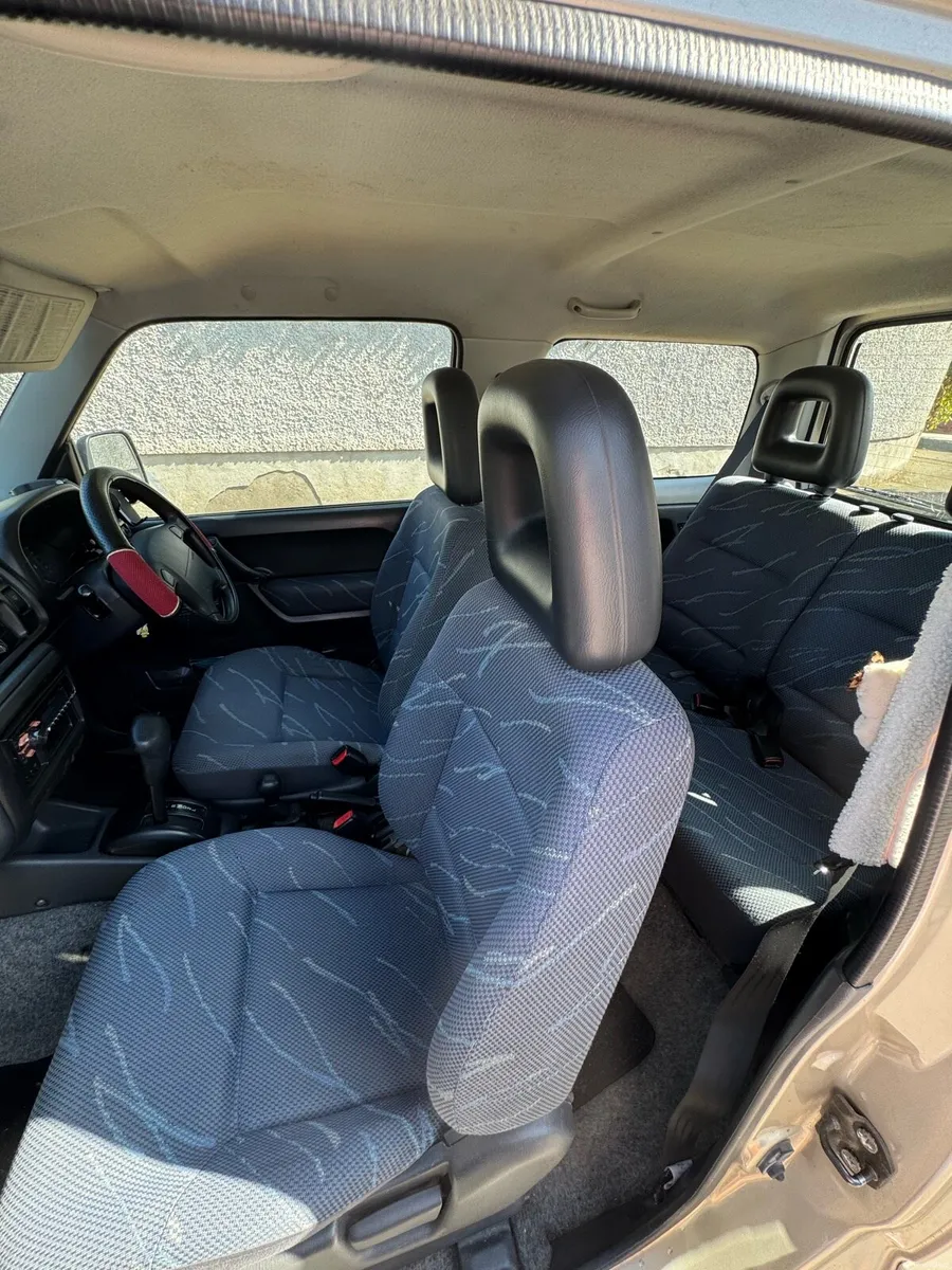 Suzuki Jimny- Automatic - Image 4