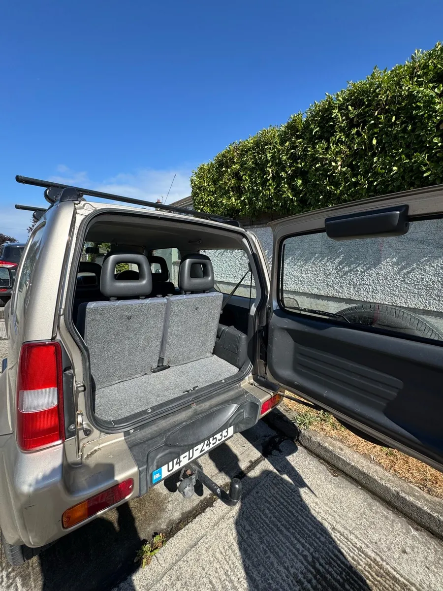 Suzuki Jimny- Automatic - Image 6