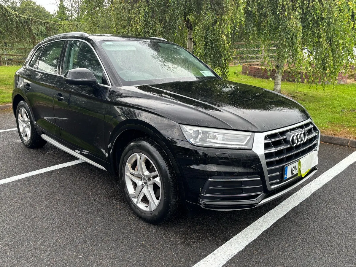 Audi Q5 - Image 3