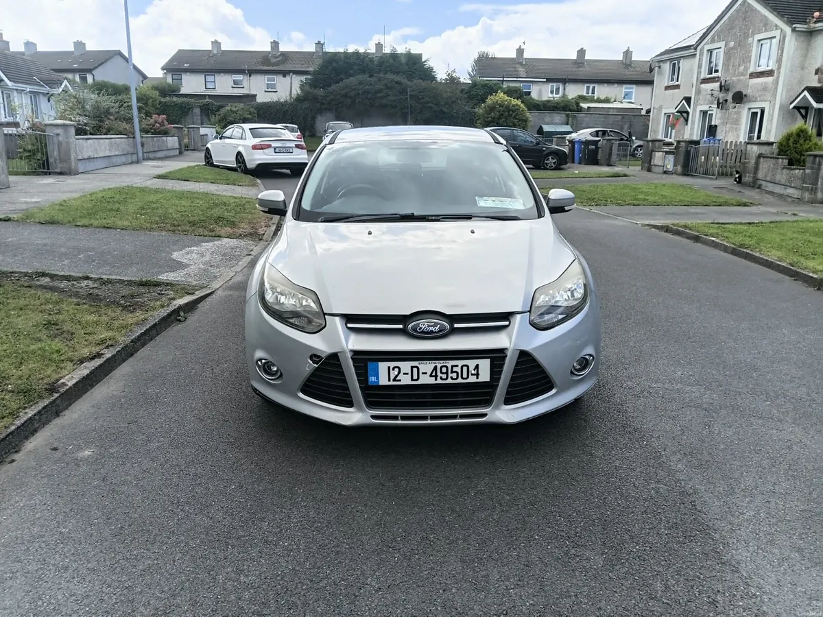 2012 Ford Focus NCT JAN 2027 - Image 1