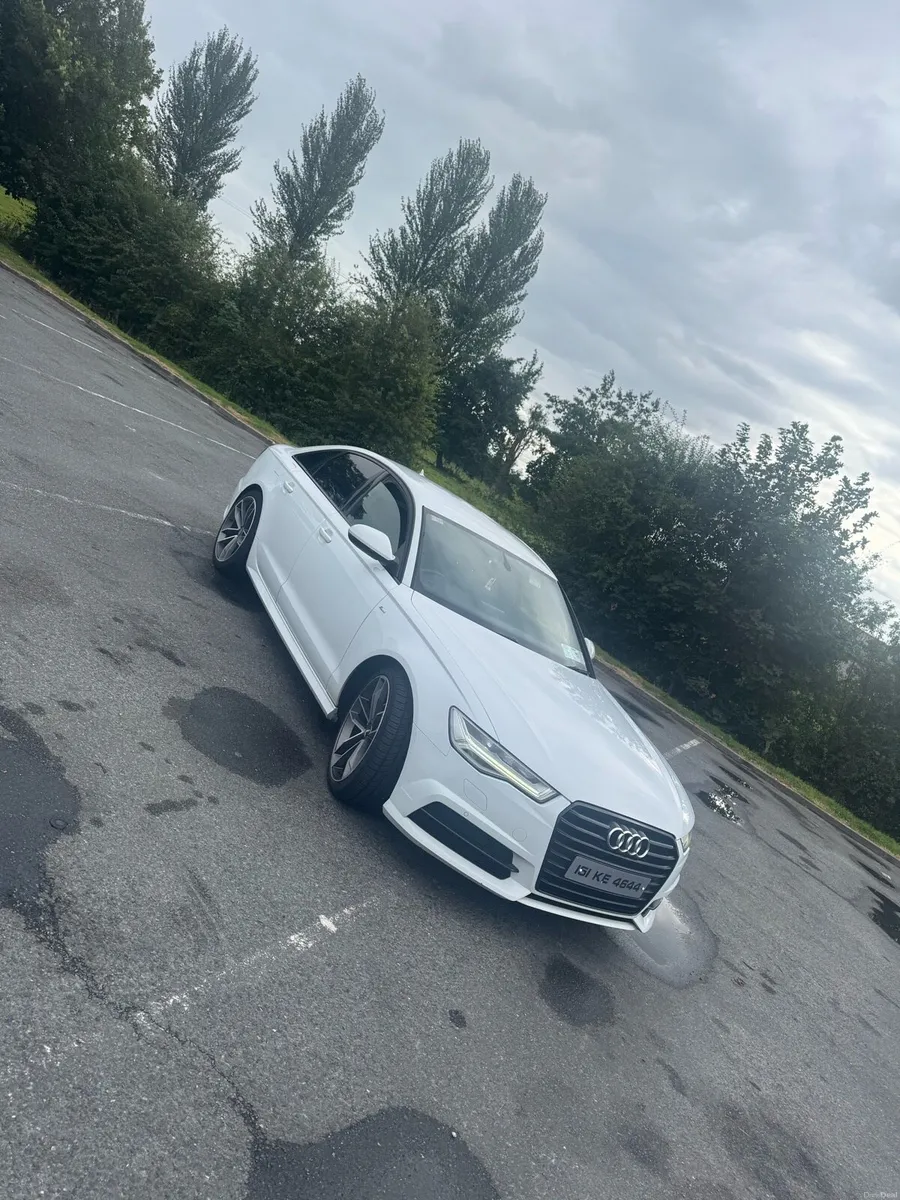 2015 A6 SLine Ultra - Image 1
