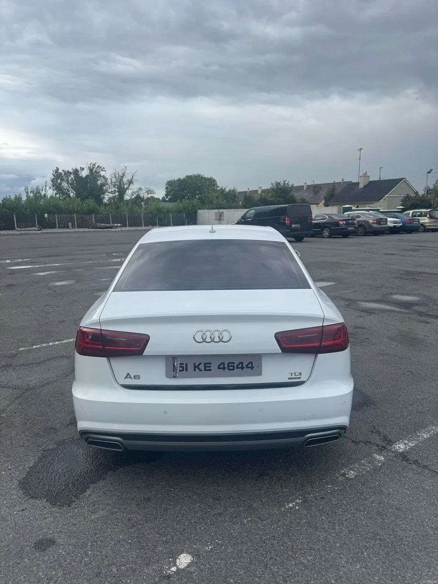 2015 A6 SLine Ultra - Image 5