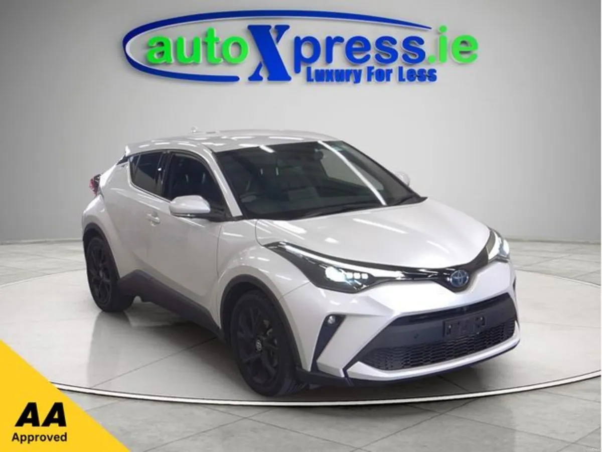 Toyota C-HR G MODE NERO SAFETY PLUSII, Low Mileage - Image 1