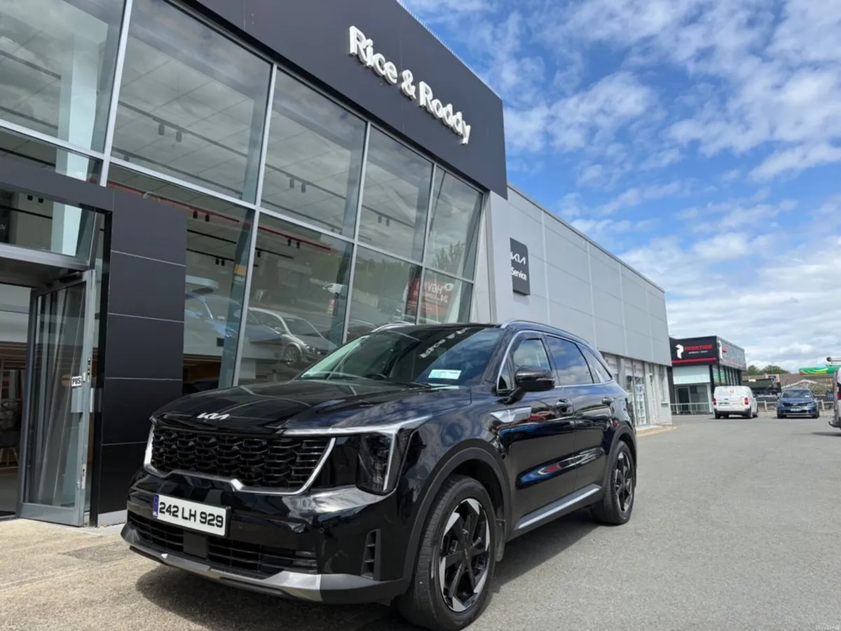 Kia Sorento DSL PE 7S - Image 1