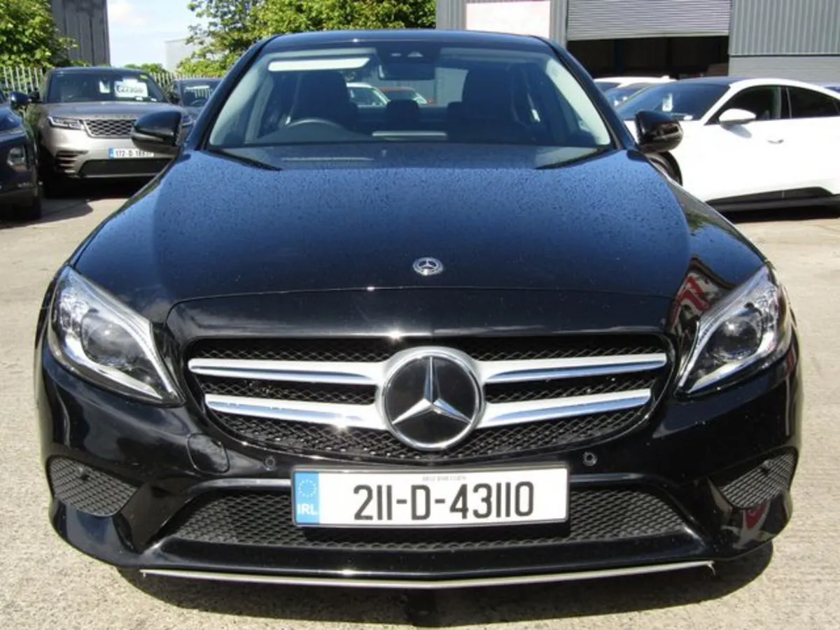 Mercedes-Benz C-Class C 300 DE SPORT EDITION - Image 2