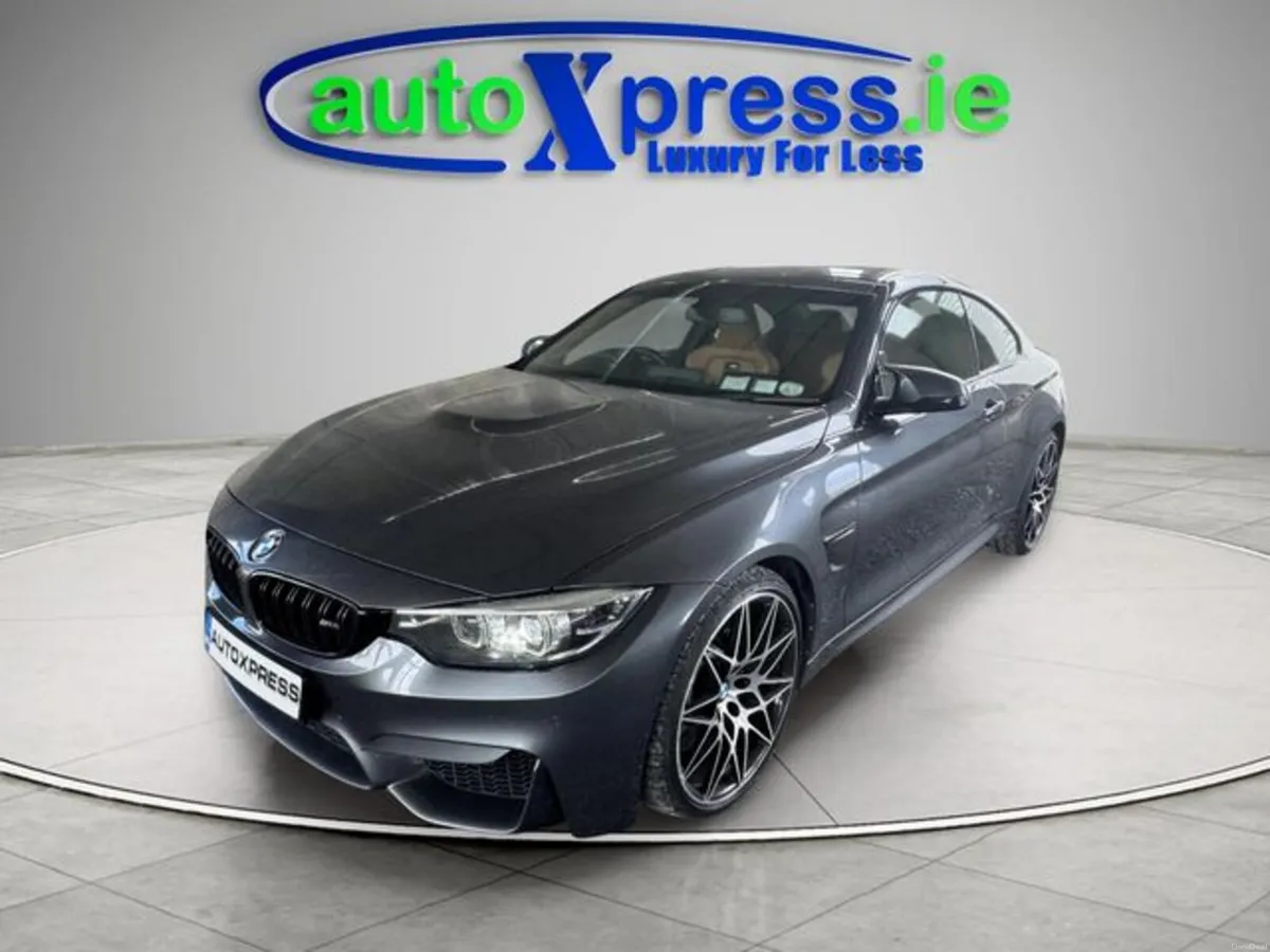 BMW M4 **M4 Coupe **2DR Automatic CP 2MK ZCP4 2DR - Image 5