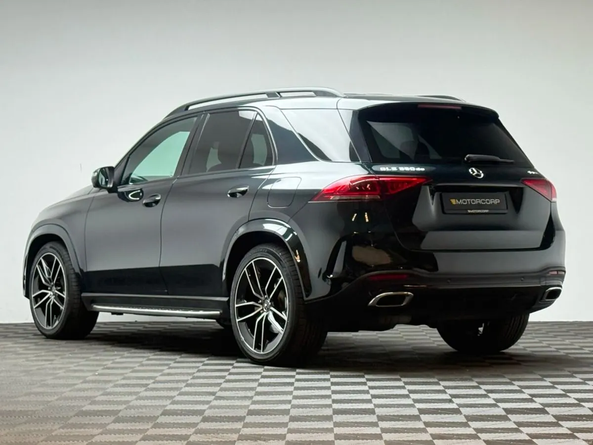 Mercedes-Benz GLE 350DE AMG LINE PREM 4MATIC - Image 5