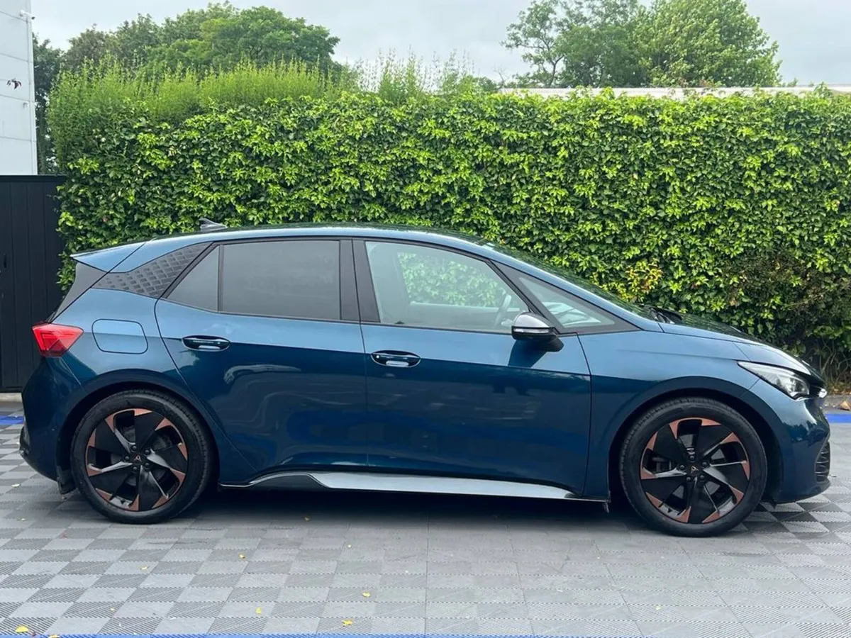 Cupra Born V1 58KWH // APPLE CARPLAY/ANDROID AUTO - Image 2