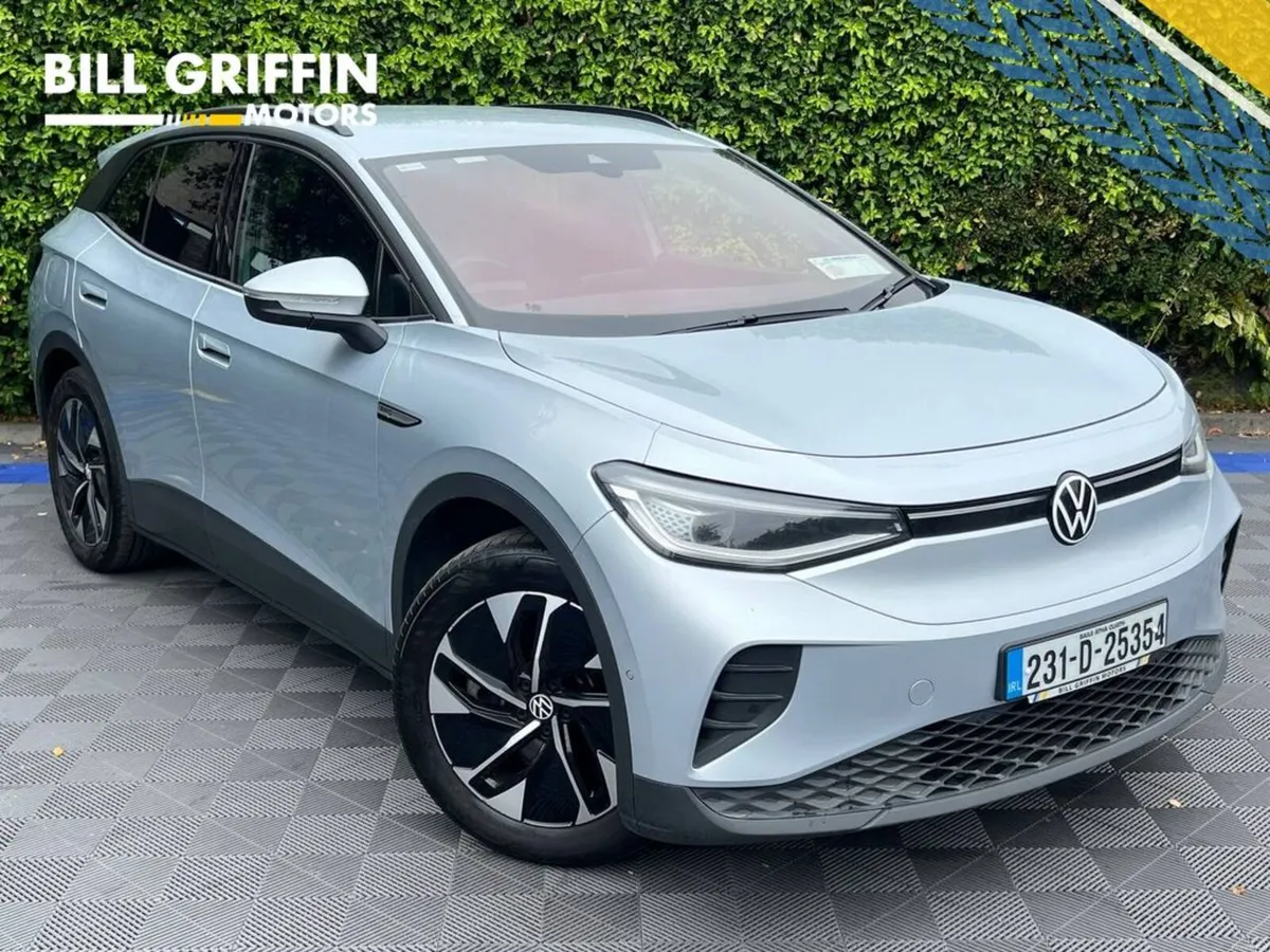 Volkswagen ID.4 PRO BUSINESS 77KWH // APPLE CARPLA - Image 1