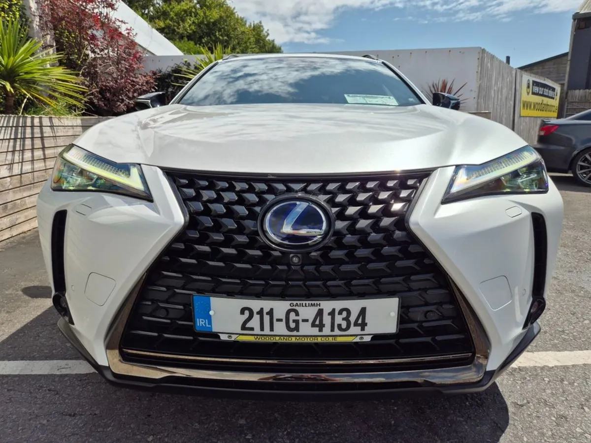 Lexus UX 6aa-mzah10 - Image 3