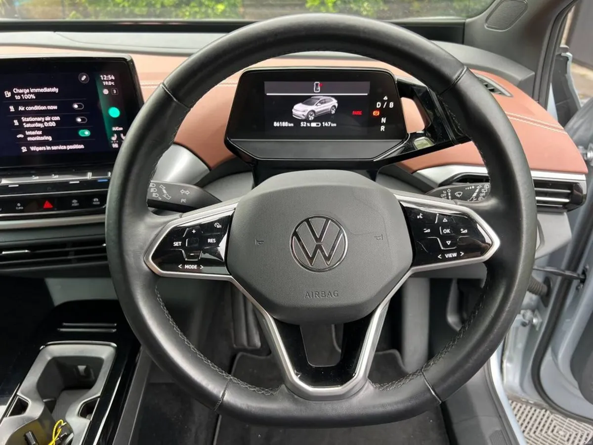 Volkswagen ID.4 PRO BUSINESS 77KWH // APPLE CARPLA - Image 4
