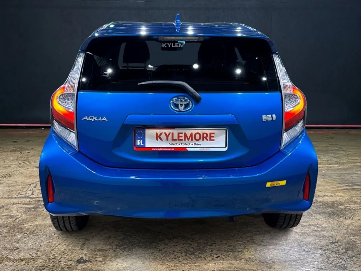 Toyota Aqua 1.5 HYBRID S MODEL - TOYOTA SAFETY SEN - Image 4