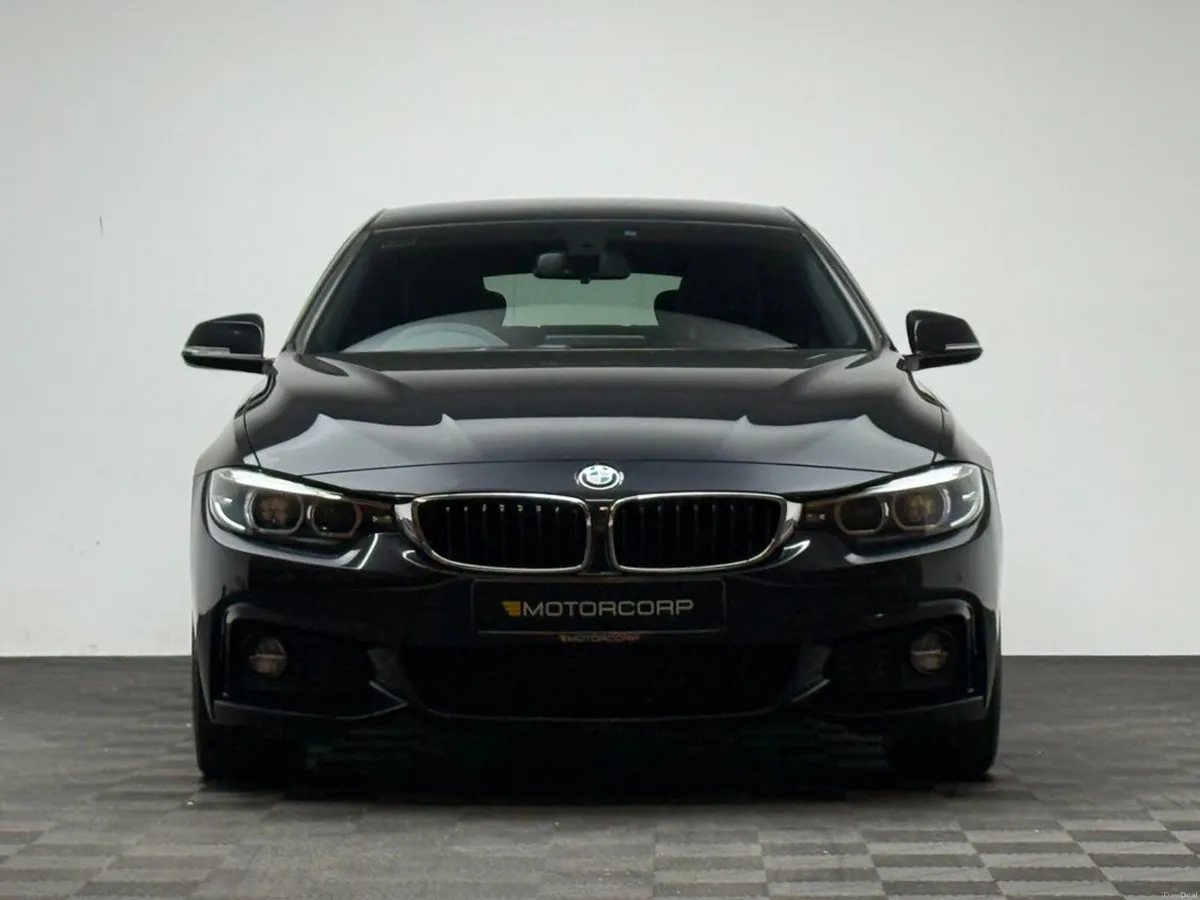 BMW 4-Series 420D M SPORT GRAN COUPE - Image 2