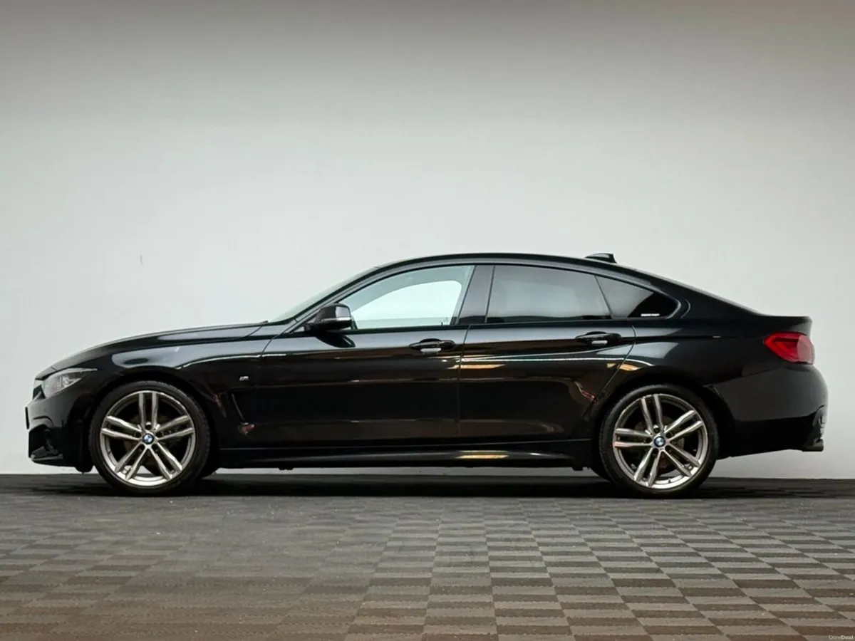 BMW 4-Series 420D M SPORT GRAN COUPE - Image 4
