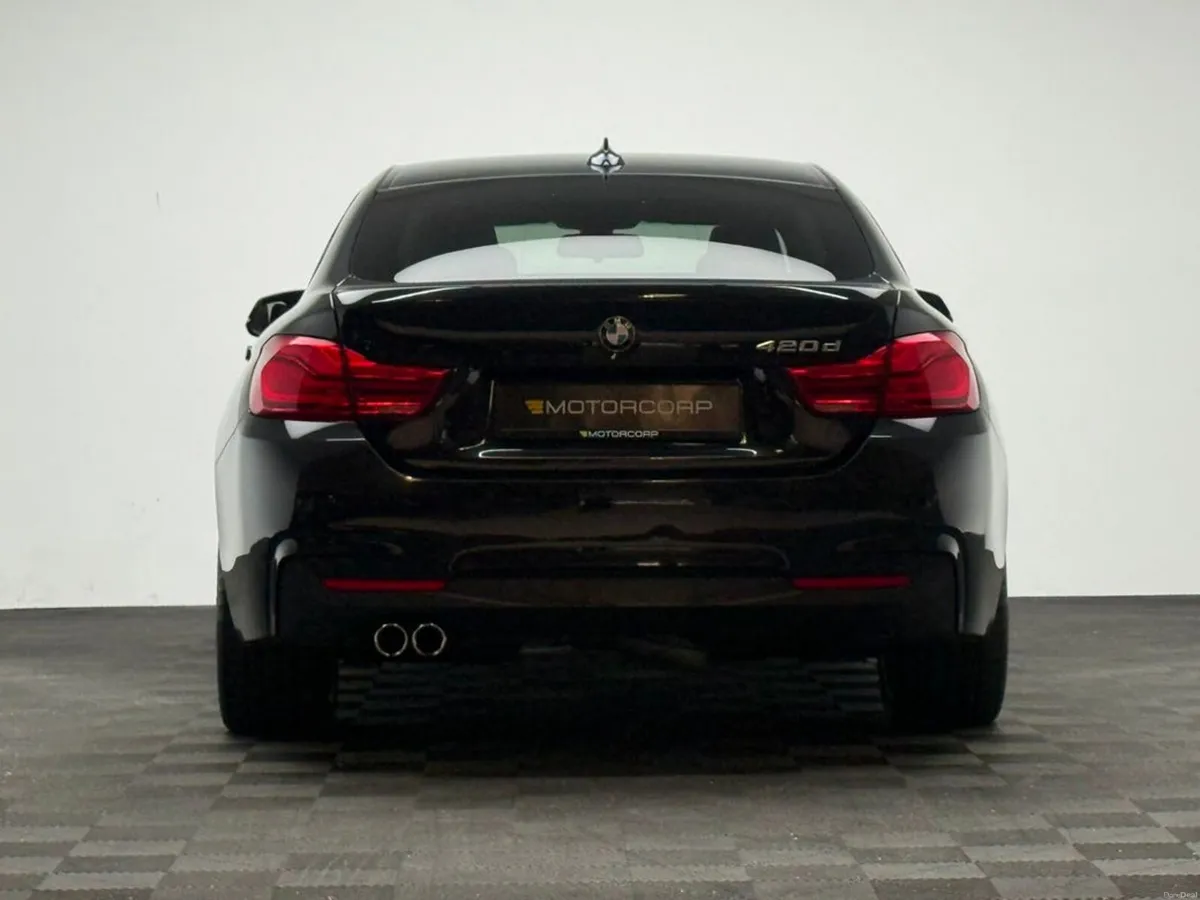 BMW 4-Series 420D M SPORT GRAN COUPE - Image 6