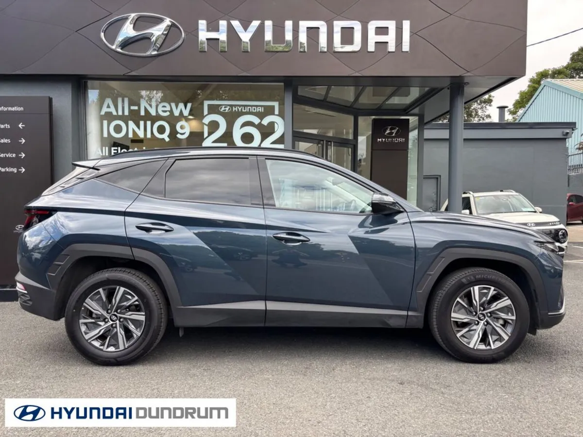 Hyundai Tucson Exeecutive HEV 5DR Auto 5DR AU - Image 2