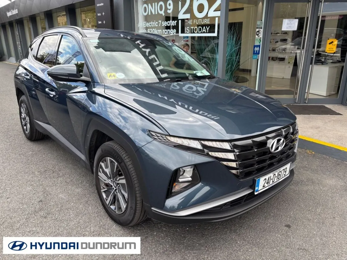 Hyundai Tucson Exeecutive HEV 5DR Auto 5DR AU - Image 3