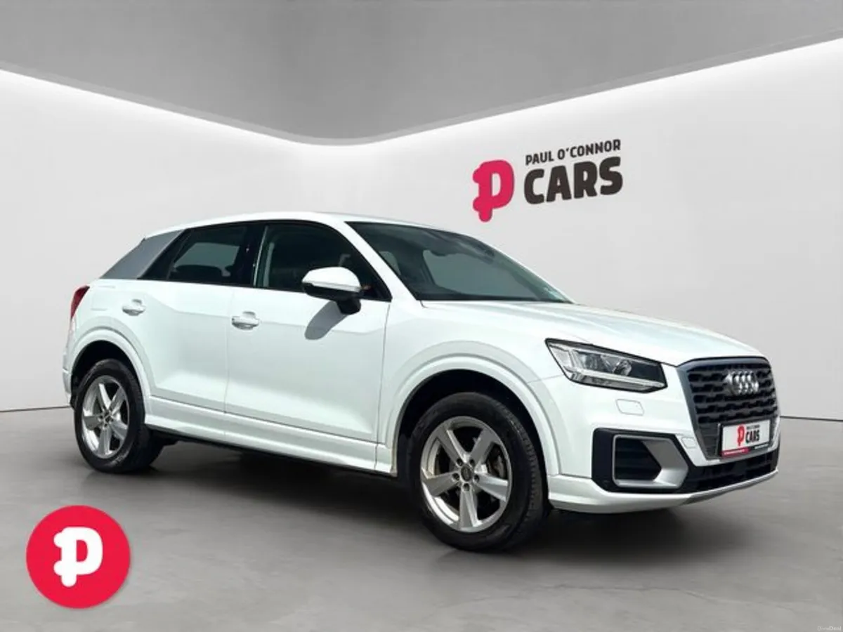 Audi Q2 1.0 TFSI Sport Auto - Straight Sale Discou - Image 1