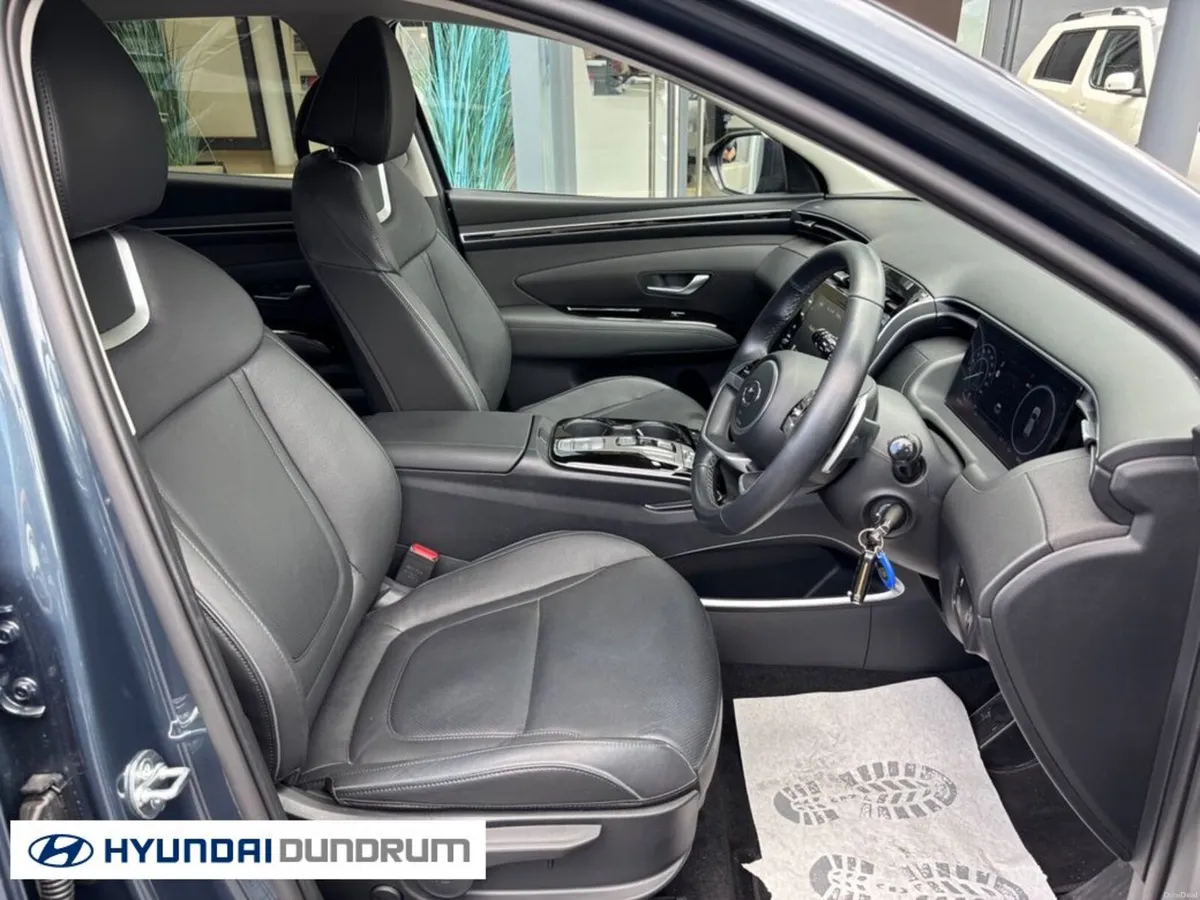 Hyundai Tucson Exeecutive HEV 5DR Auto 5DR AU - Image 5