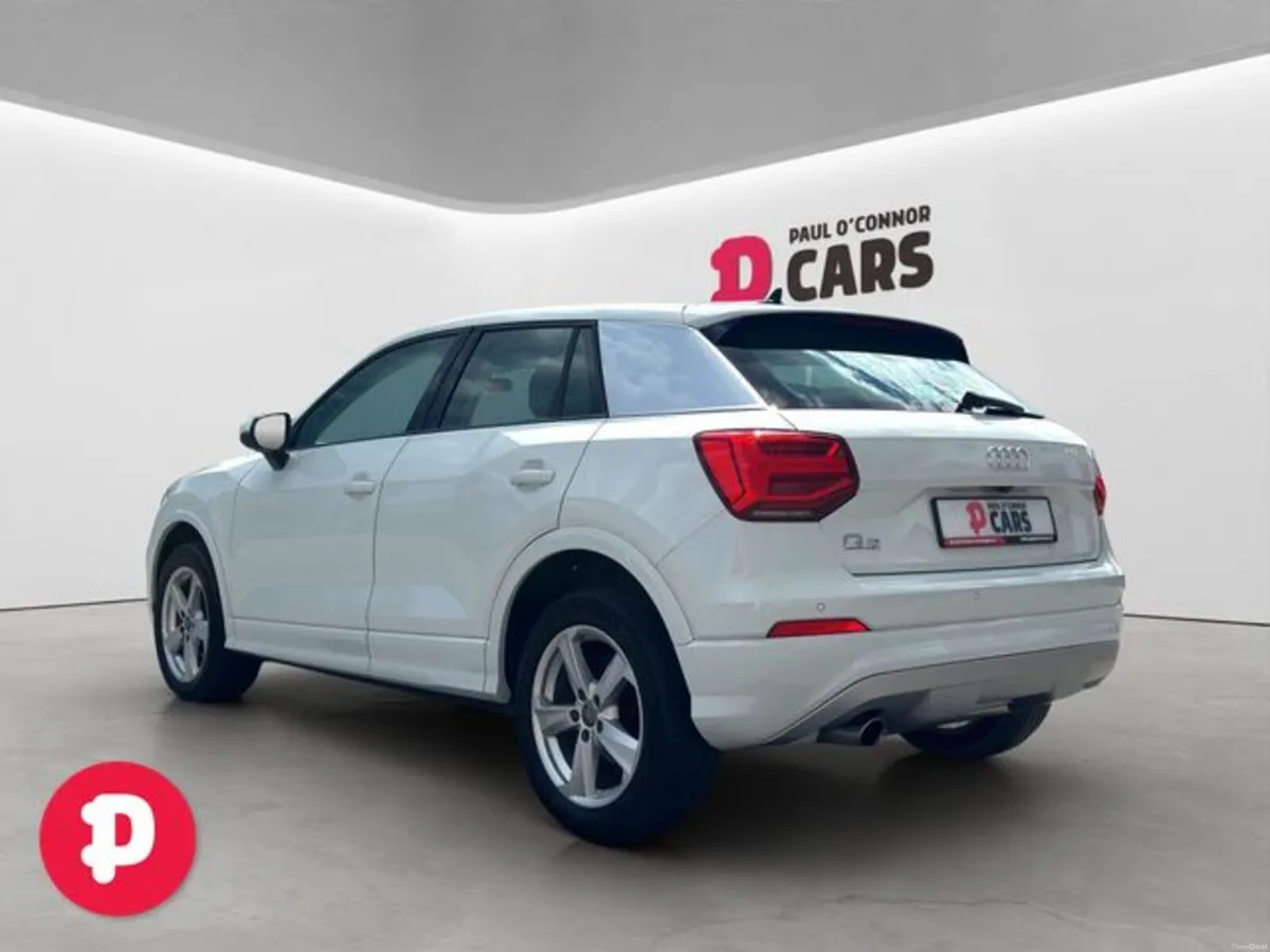 Audi Q2 1.0 TFSI Sport Auto - Straight Sale Discou - Image 3