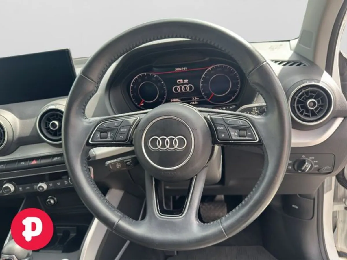 Audi Q2 1.0 TFSI Sport Auto - Straight Sale Discou - Image 2