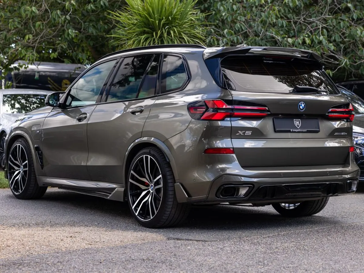 BMW X5 50e xDrive M Sport - Image 2
