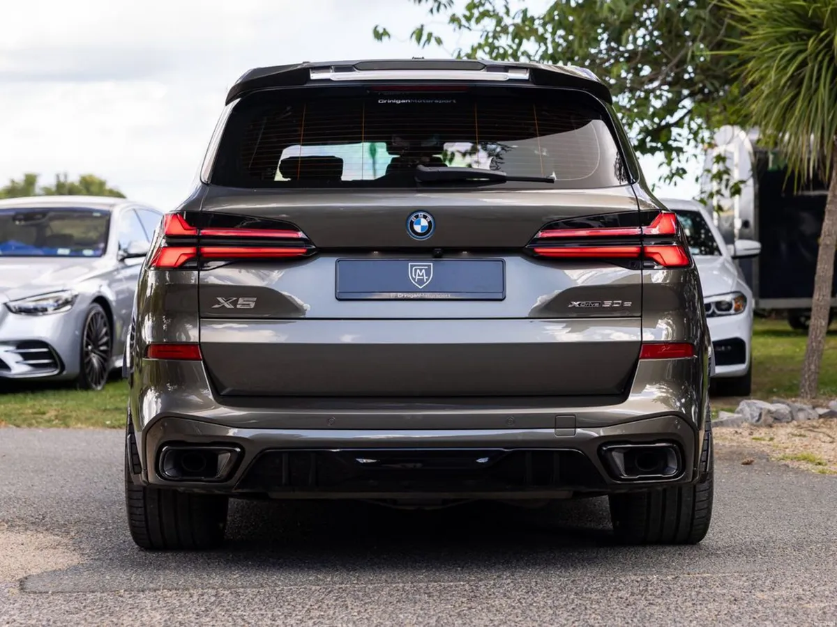 BMW X5 50e xDrive M Sport - Image 5