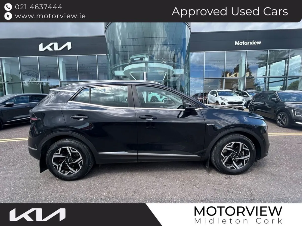 Kia Sportage SPORT MY23 5DR *low mileage* *warrant - Image 1