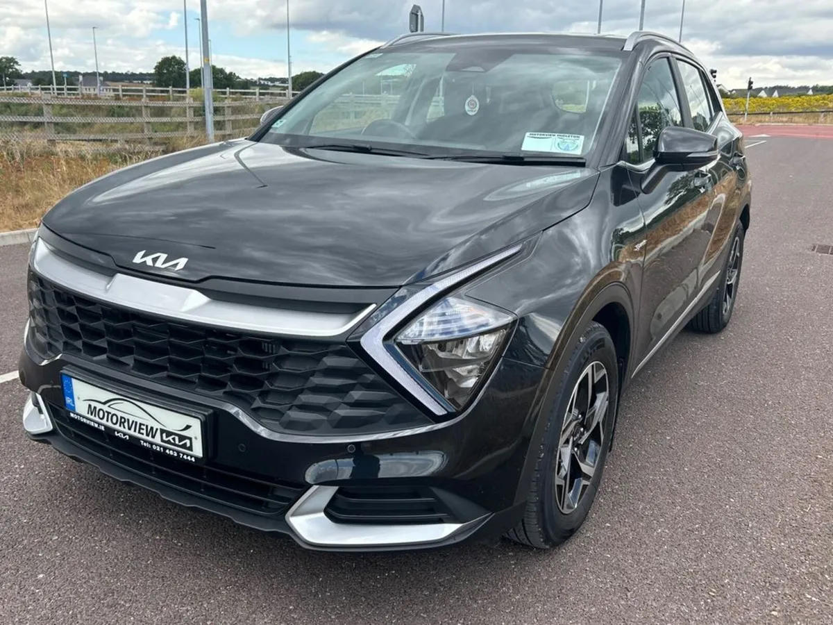 Kia Sportage SPORT MY23 5DR *low mileage* *warrant - Image 5