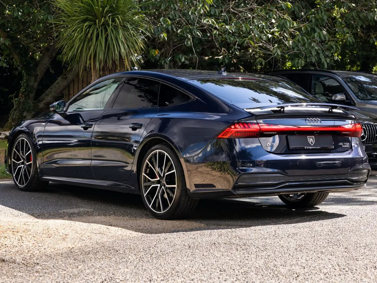 Audi A7 50TDI S Line Quattro - Image 2