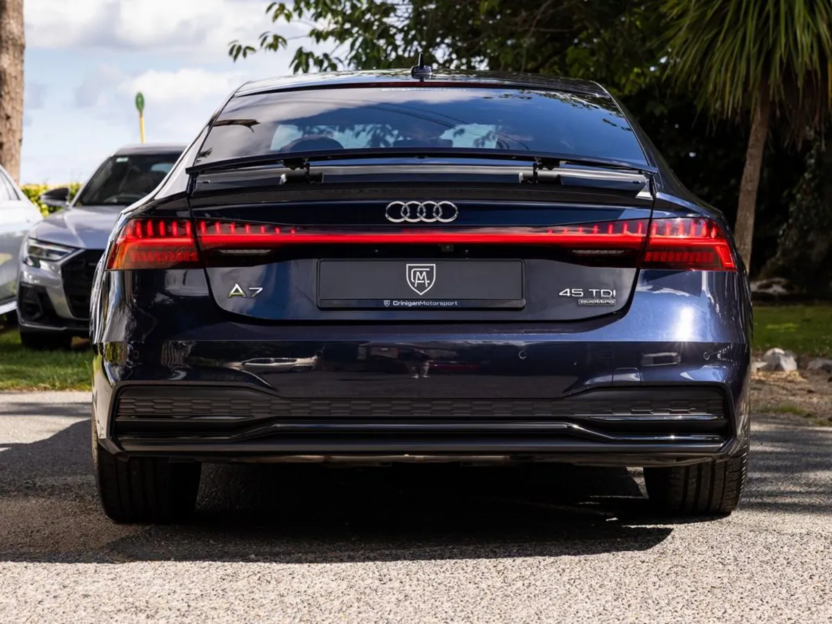 Audi A7 50TDI S Line Quattro - Image 5