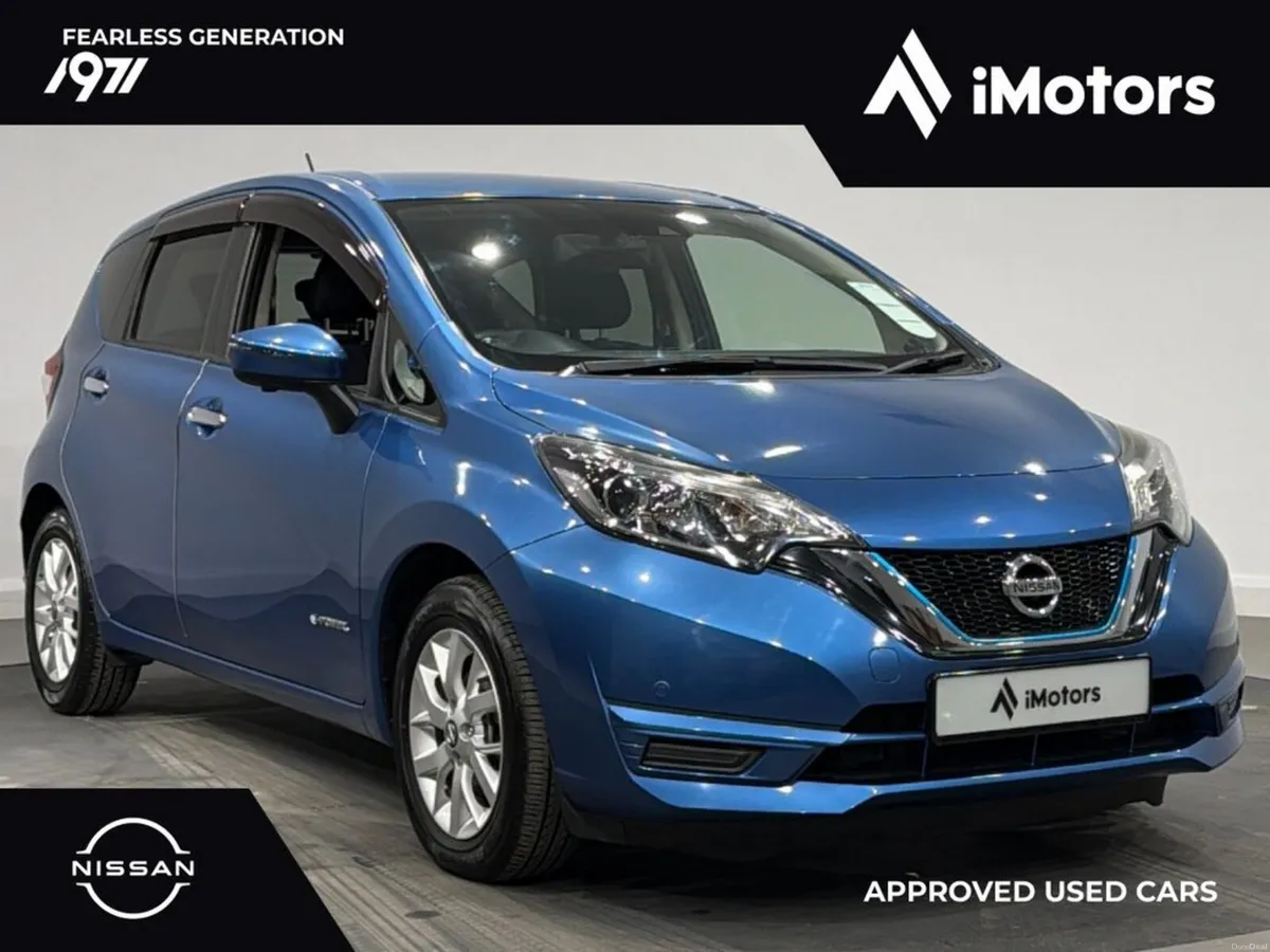 Nissan Note E-POWER HYBRID X - Image 1