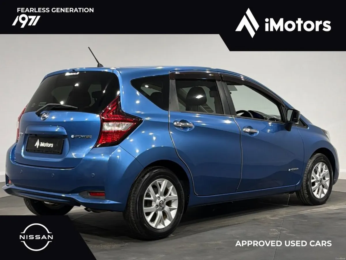 Nissan Note E-POWER HYBRID X - Image 3