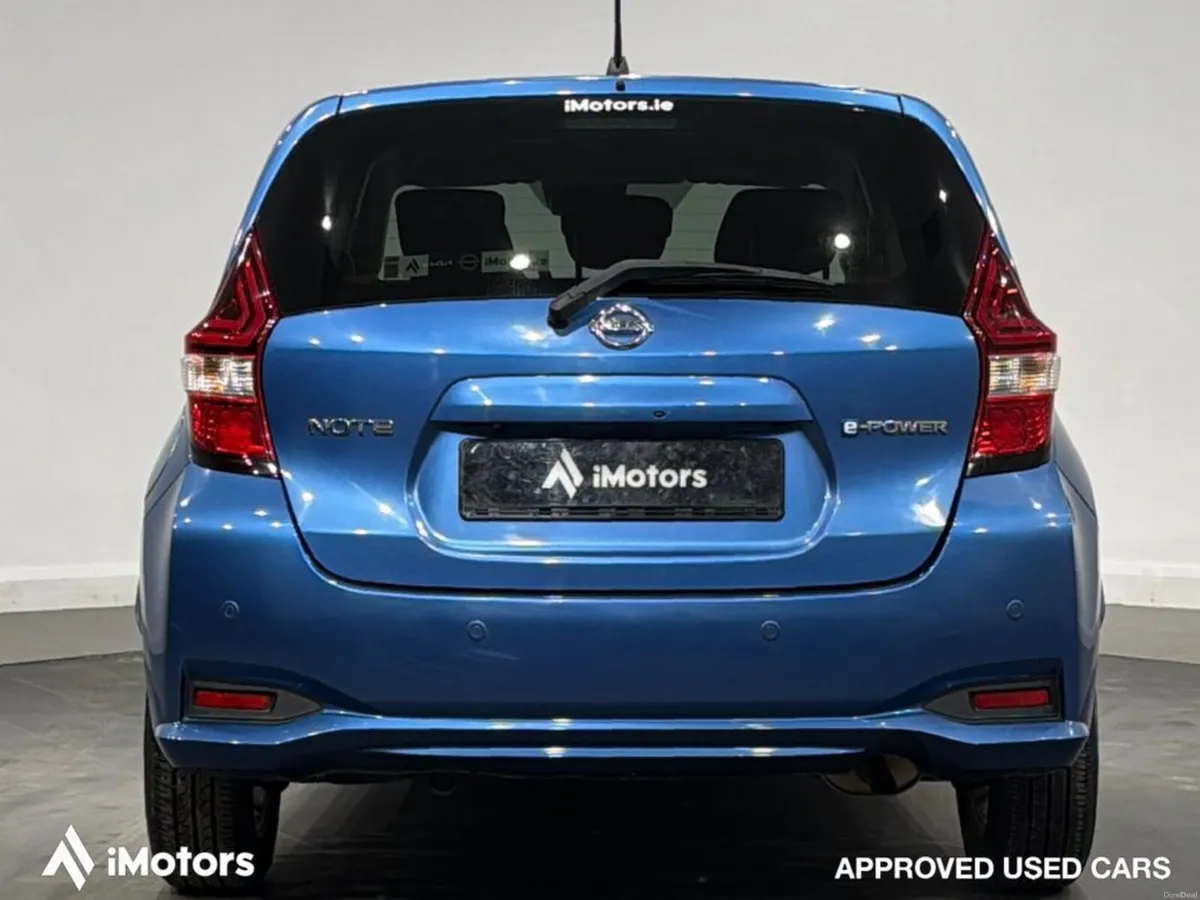 Nissan Note E-POWER HYBRID X - Image 4