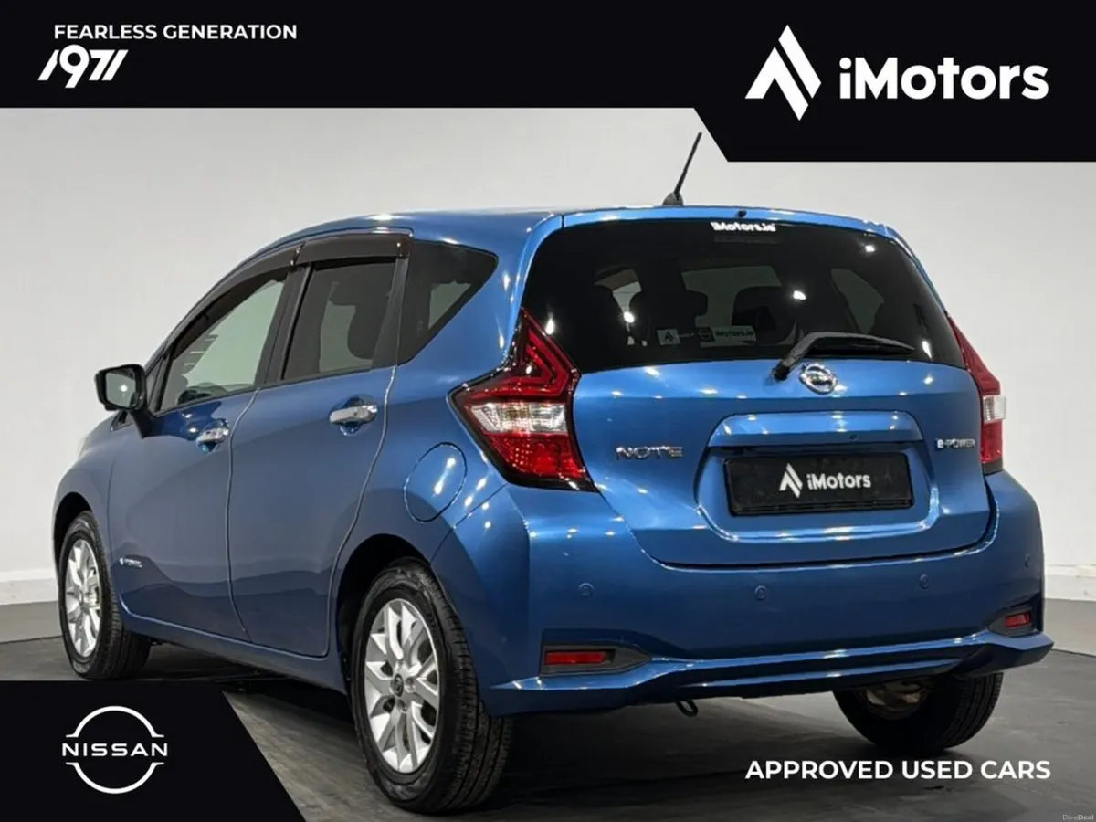 Nissan Note E-POWER HYBRID X - Image 6