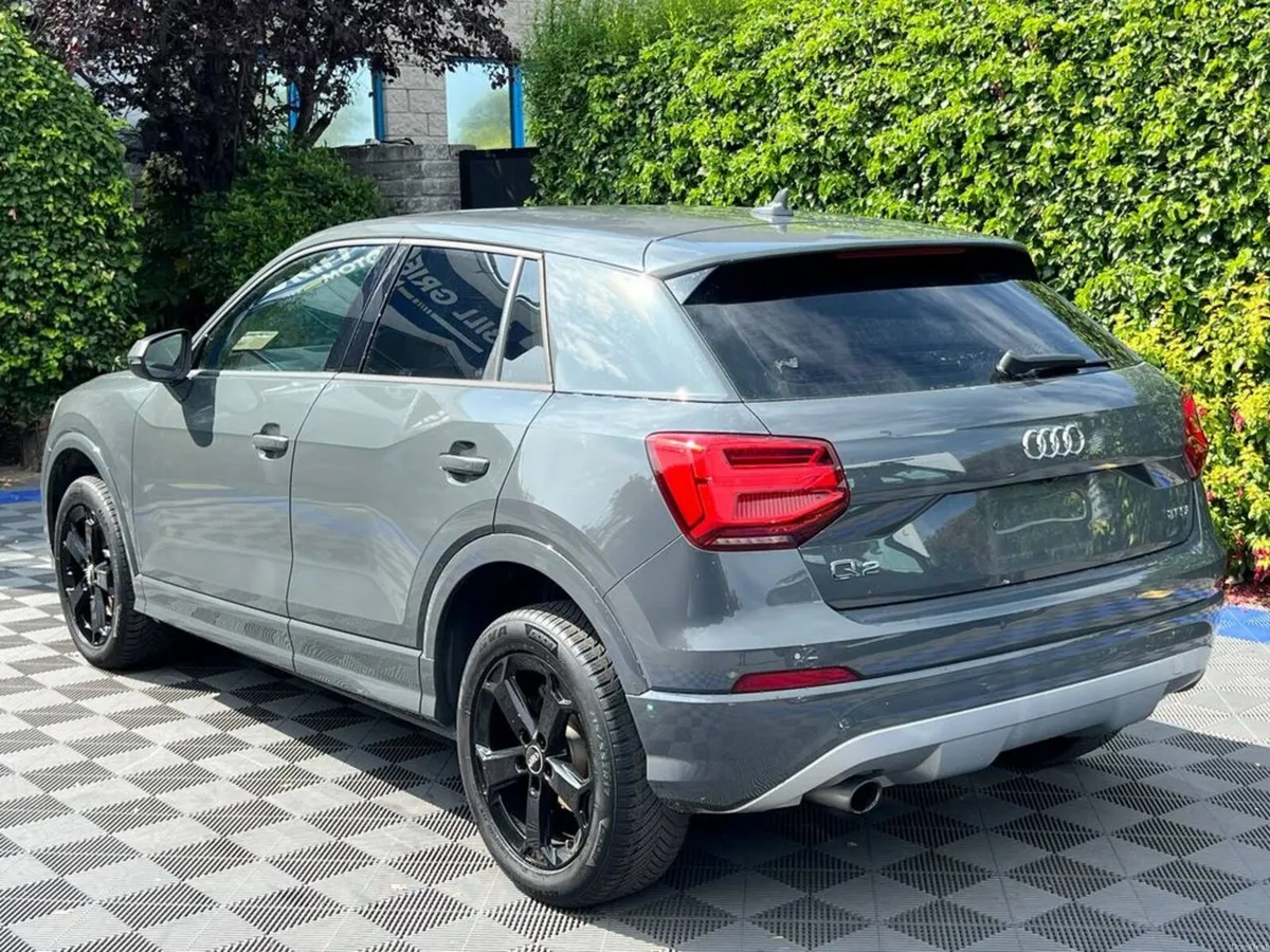 Audi Q2 SPORT 1.0 TFSI AUTO // FULL SERVICE HISTOR - Image 5