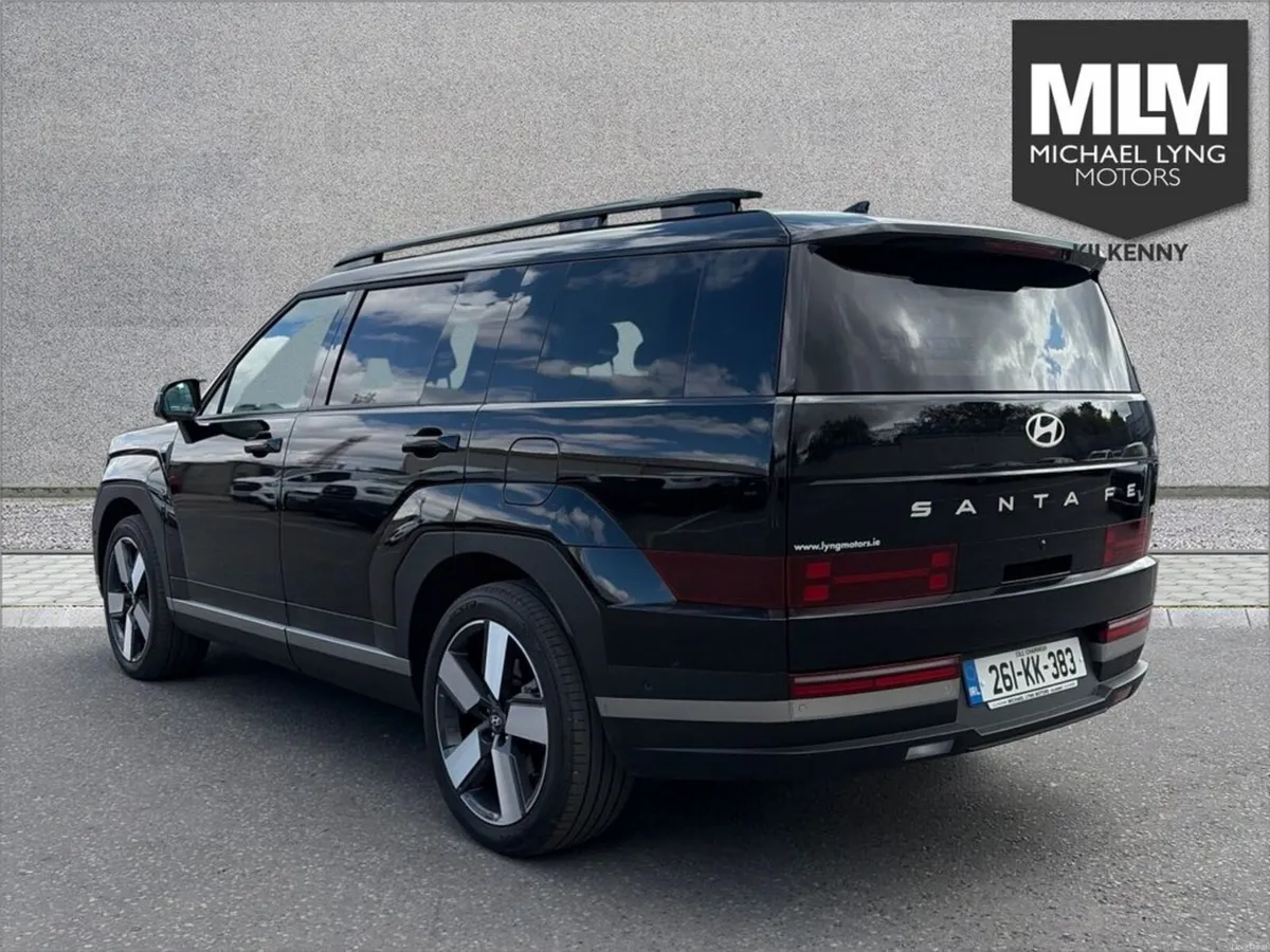 Hyundai Santa Fe Phev Premium - Image 6