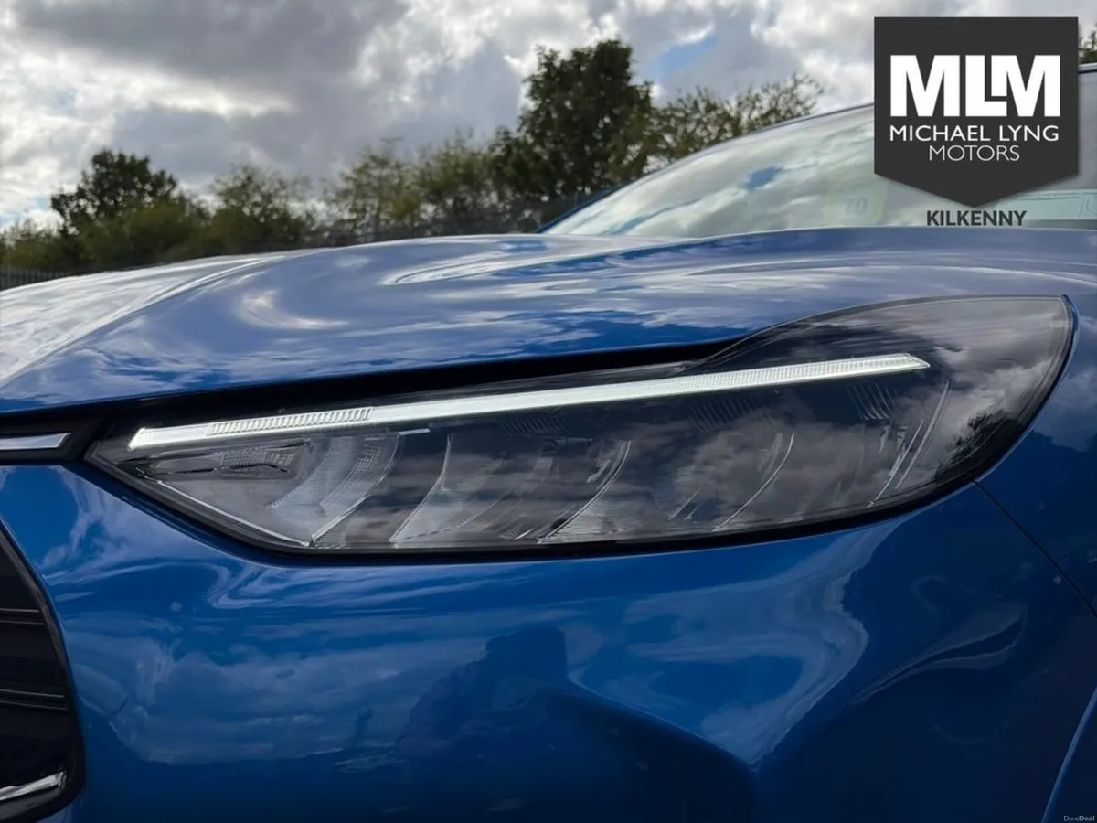 Ford Kuga St-line 5D 2.5hev225 S6.2P CT FWD - Image 4
